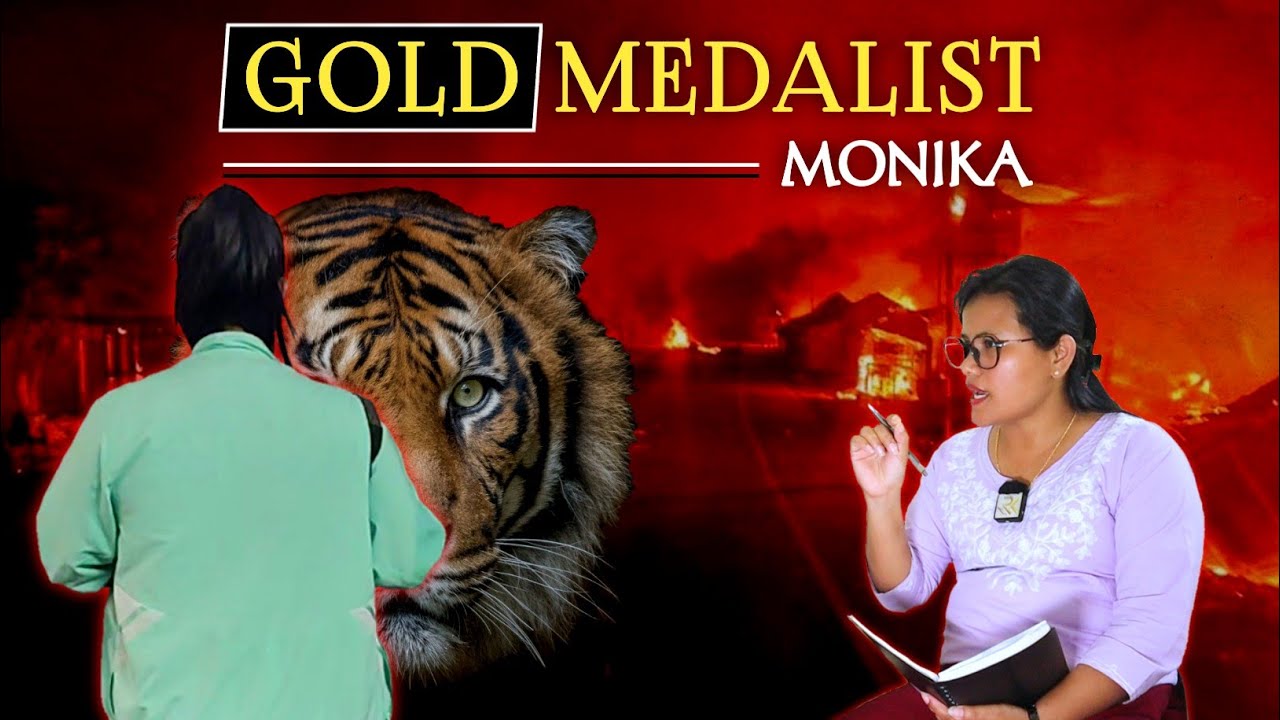 Gold Medalist Monika | RK Production