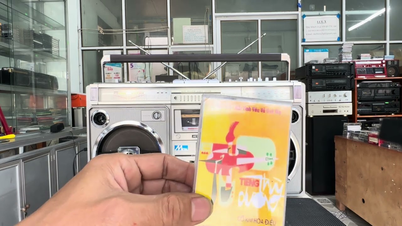 Sharp GF-508ST - Liên hệ 0988125050