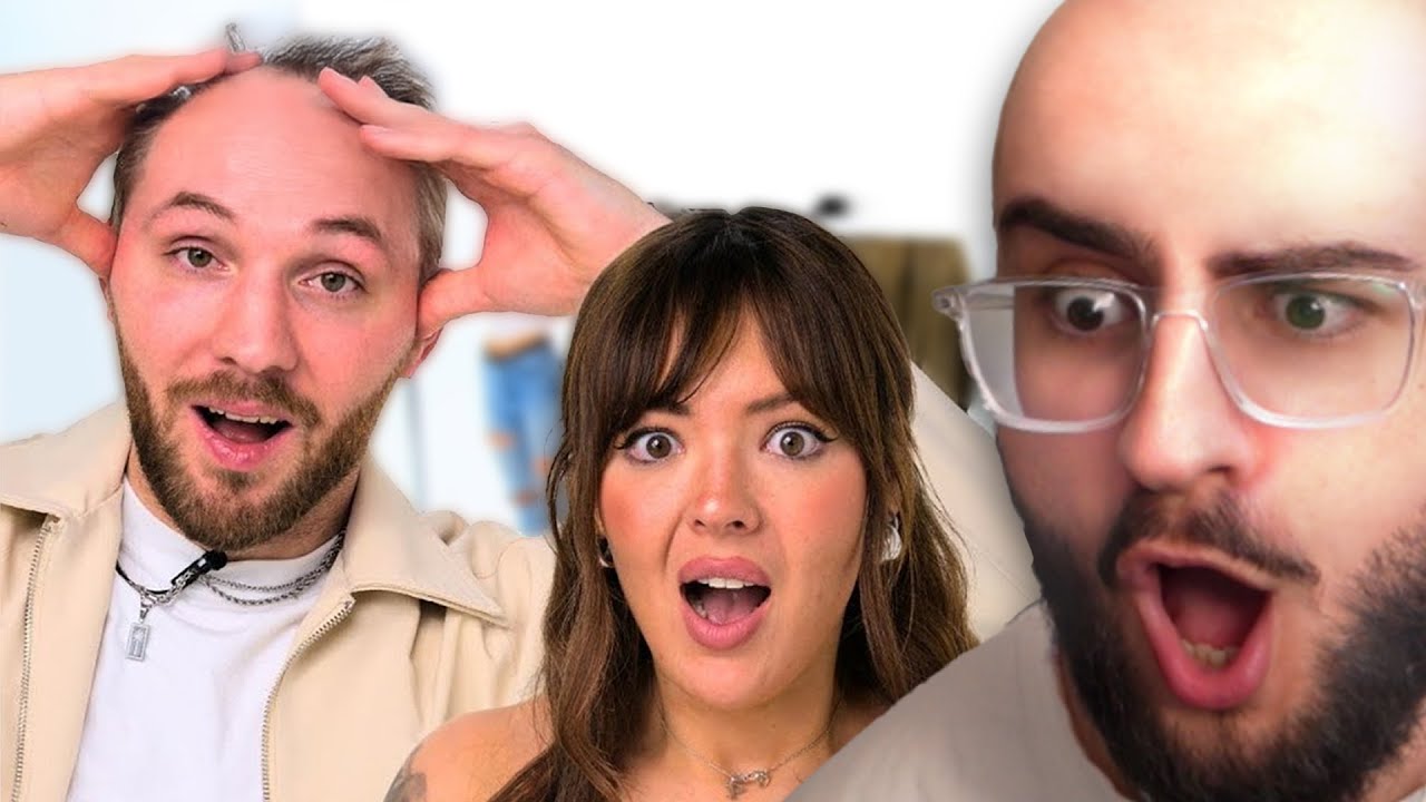 CHEFSTROBEL AUF EINEM BLINDDATE?!?😭😭 GLEGGMIRE REAGIERT