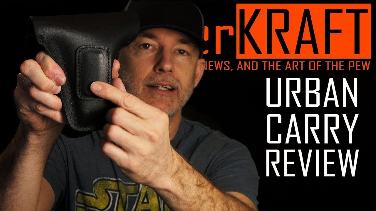 Кобура для скрытого ношения Urban Carry G2 — полный обзор с советами, рекомендациями и испытаниями!