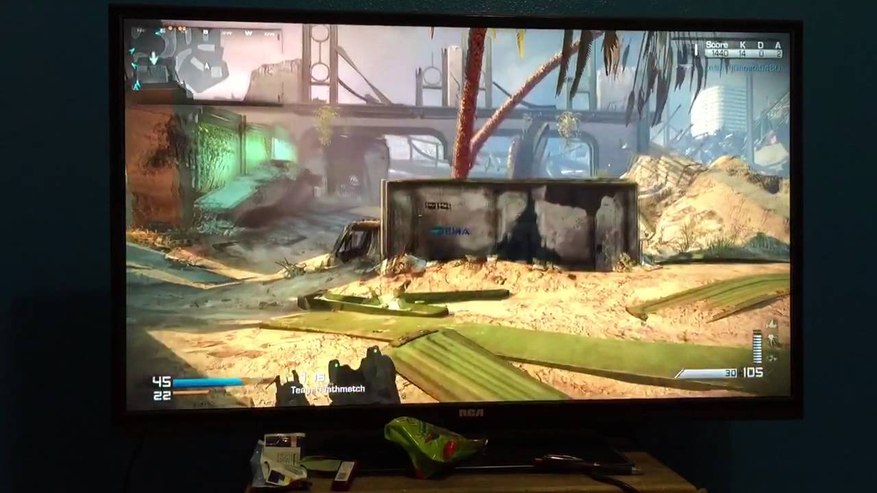 30-0! Killstreak COD Ghost