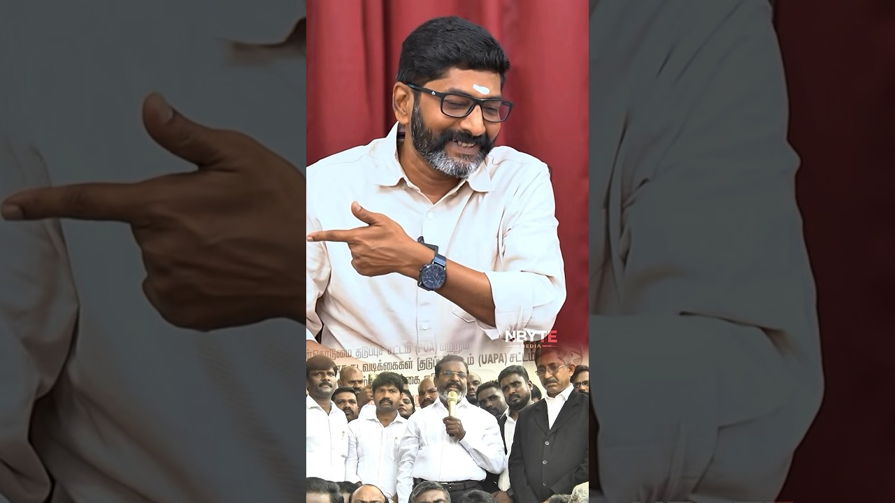 Savukku Shankar speak about VCK THIRUMAVALAVAN 😱