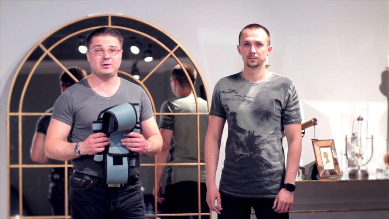Как правильно надевать повязку Дезо