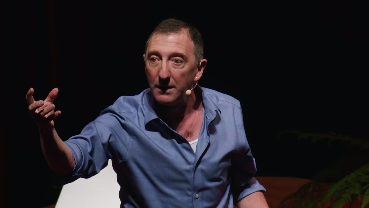 Life: The Process is the Product | David Razowsky | TEDxAuckland