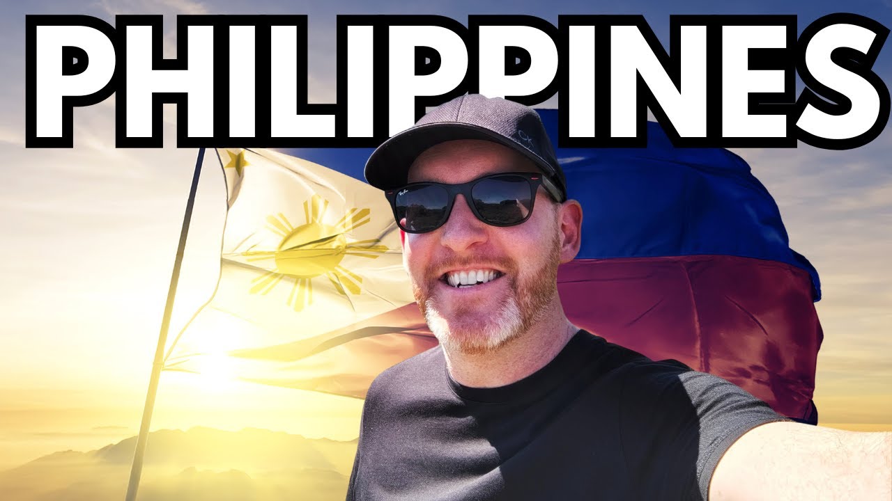 I am moving from the UK to the Philippines 🇵🇭 (HERE'S WHY...)