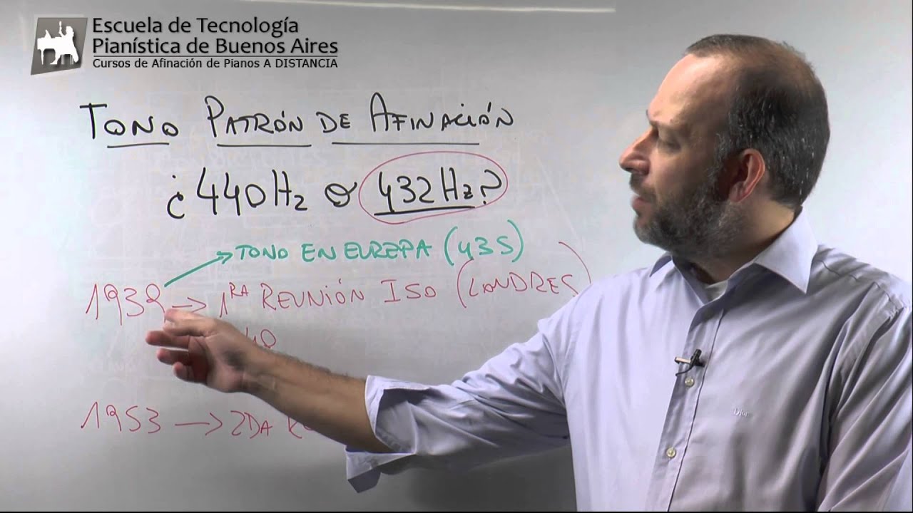 ¿Es mejor 440 o 432 Hertz para la afinación de instrumentos musicales? :: TecnoPiano.com