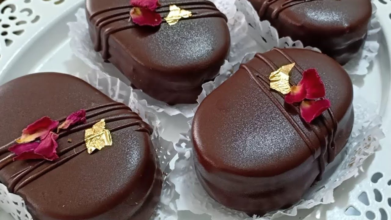 حلويات العيد 2020/  صابلي جديد  بموس الكبريس اقتصادي ويقطع بززاف مفاجأة كبيرة في الفيديو ممكن تربحو