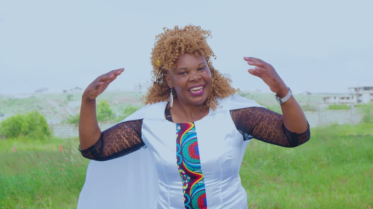 BARUA - GLADYS K. MAYAKA (OFFICIAL VIDEO) 4K