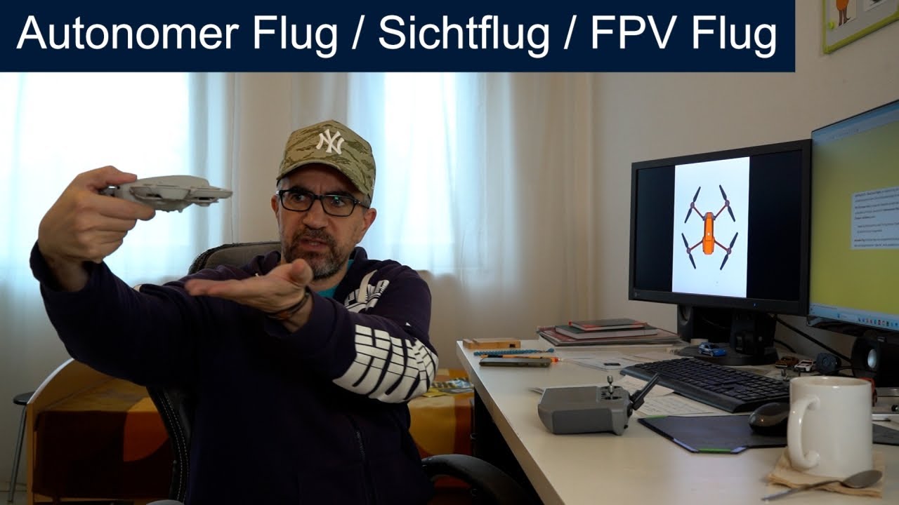 Welche Fernsteuerungen gibt es für die Dji Neo? (Drohnen Vlog Teil2)