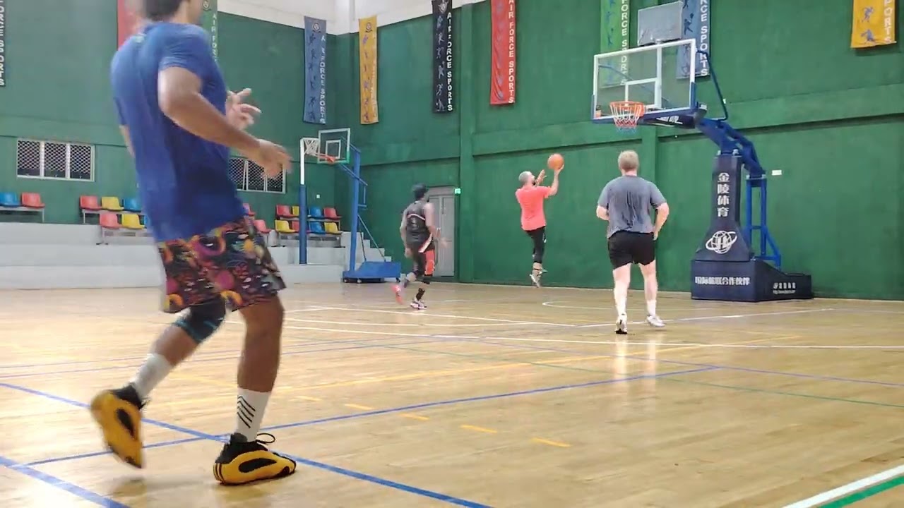 Airforce court 7-1-26 Game 3