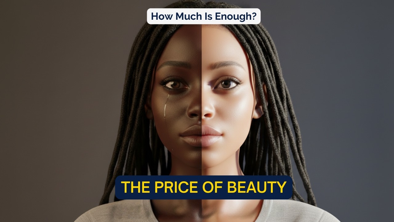 I Changed My Skin for Beauty… Then I Lost Everything | The Price of Beauty