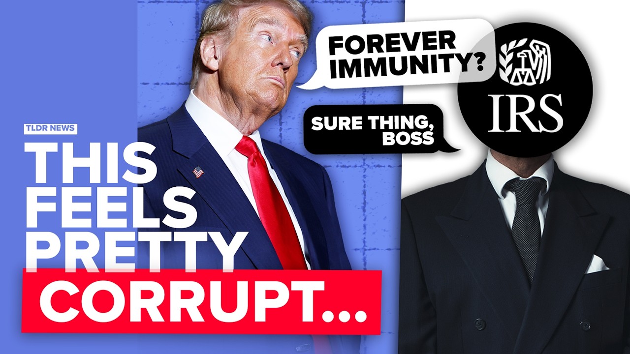 Trump&rsquo;s &ldquo;Deal&rdquo; with the IRS Explained