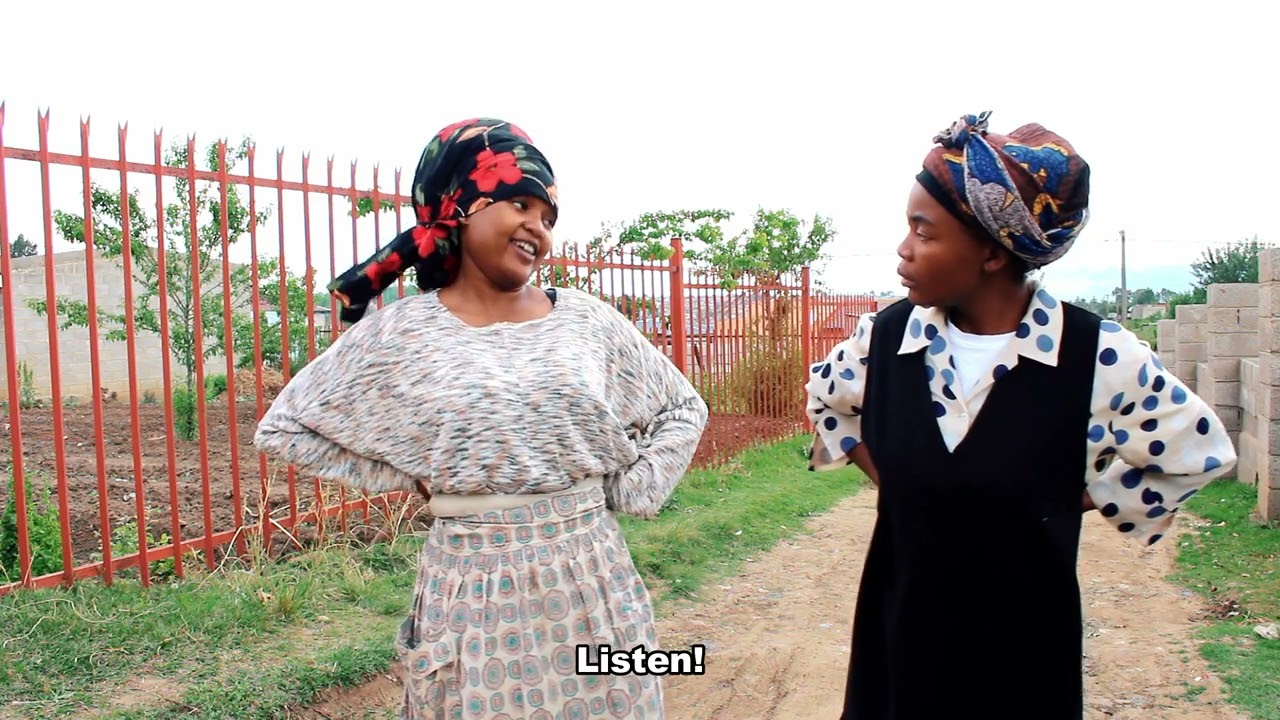 Pension Fund  (Ka Lapeng) (Episode 1)