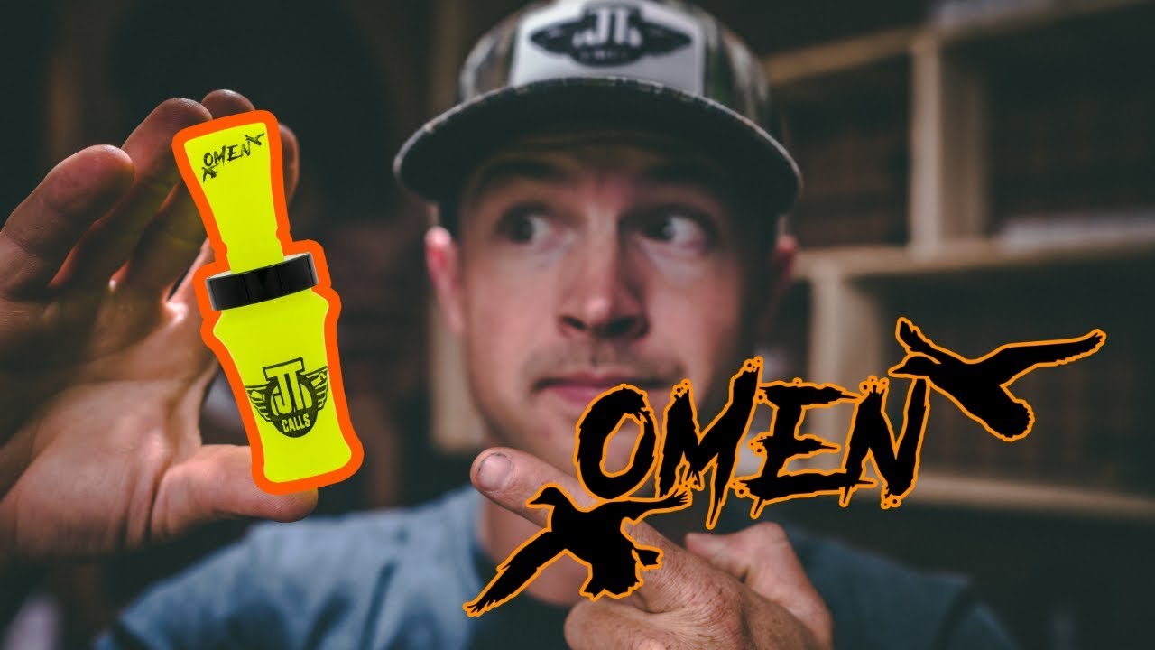 JT называет звуковой файл OMEN!