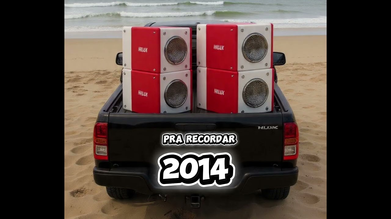 JUNIIOR VIANNA PRA RECORDAR 2014