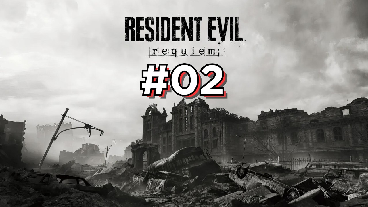 🔴 PURO TERROR Y SUSTOS 💀 Resident Evil Requiem | VT