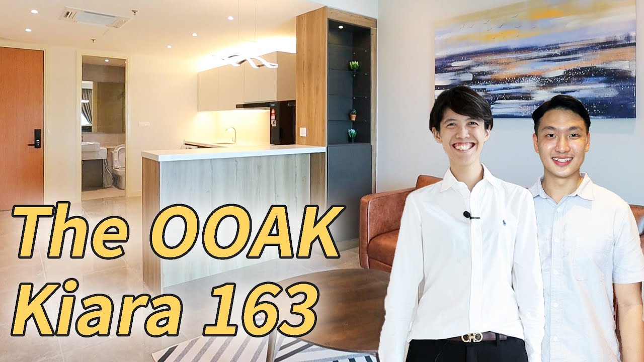 The OOAK Residence (Kiara 163) | Mont Kiara Kuala Lumpur