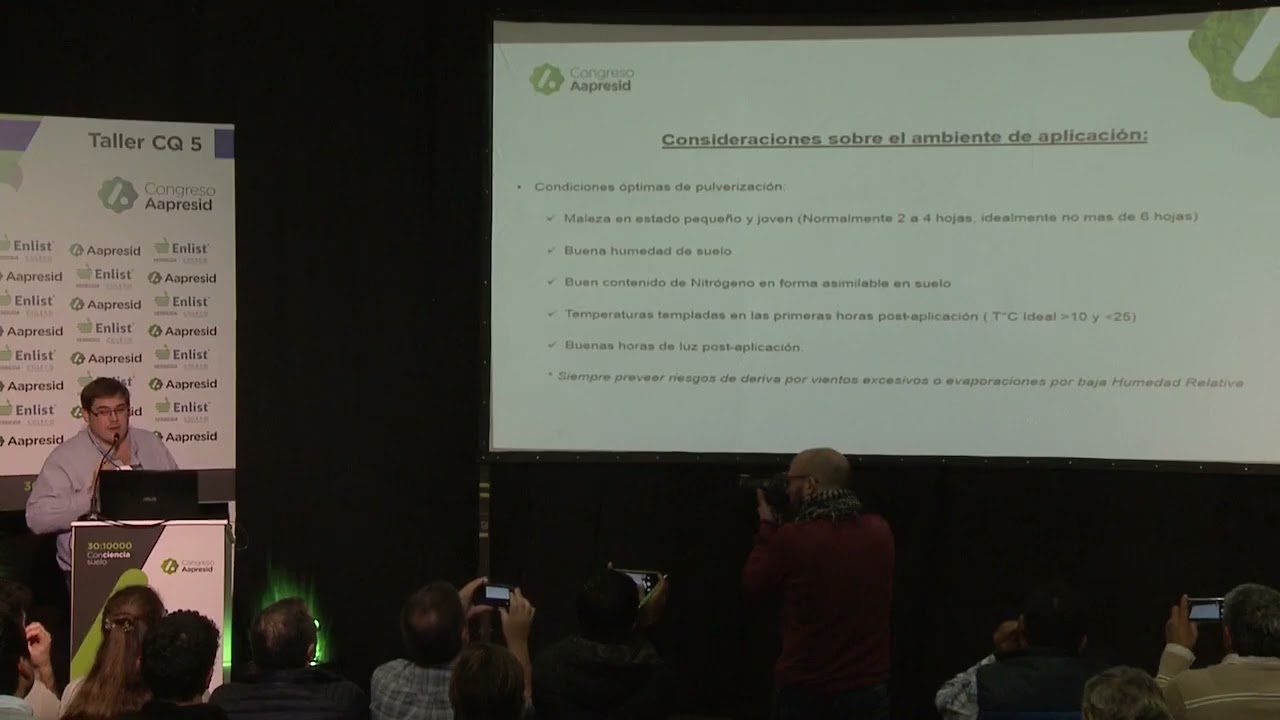 ¿Hay algo nuevo para el control de malezas resistentes
