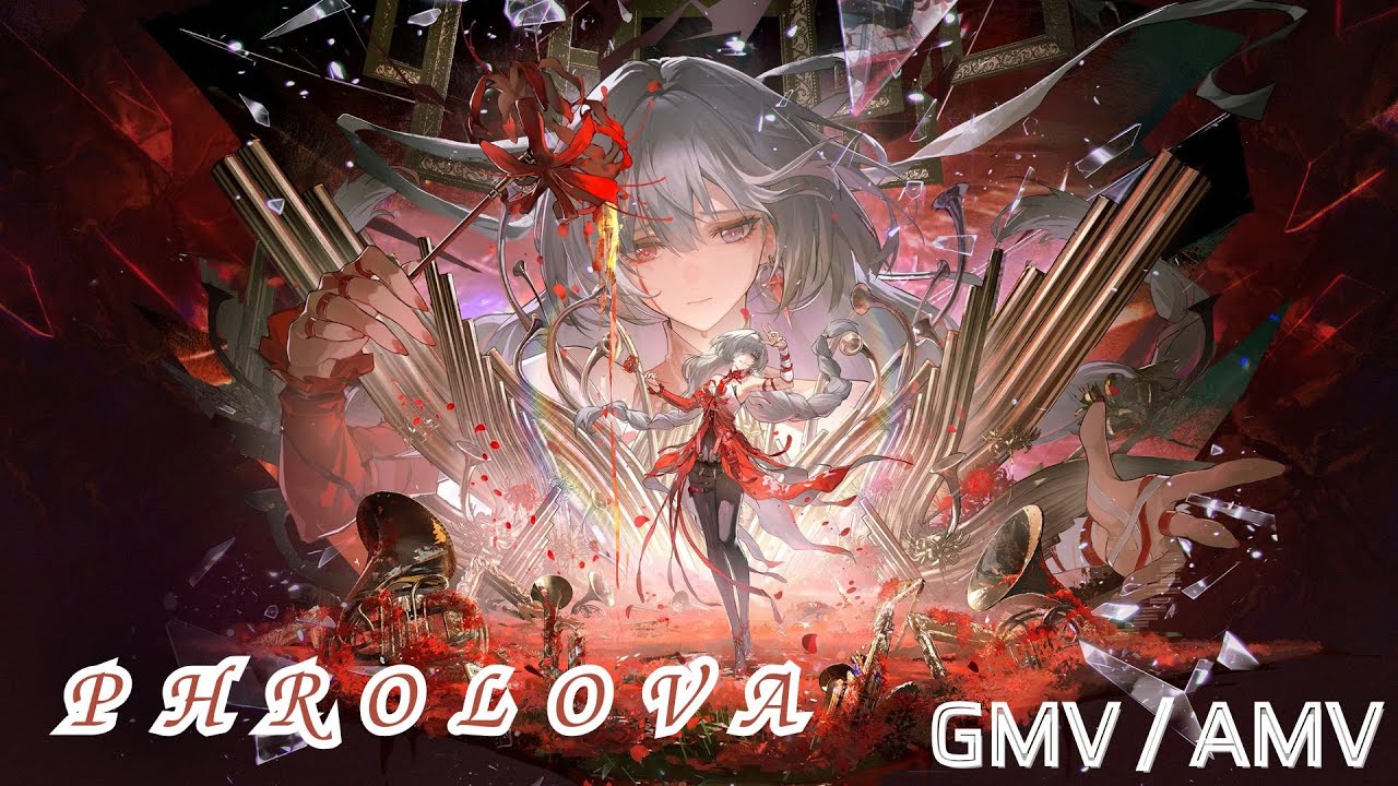 《Wuthering Waves》Phrolova [GMV/AMV]