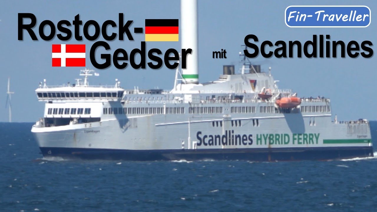 Scandlines Ostseefähre 
