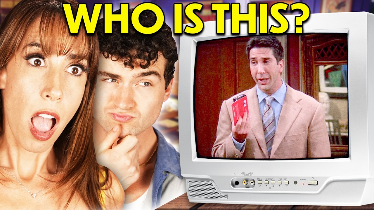 Can You Name The Sitcom Character?