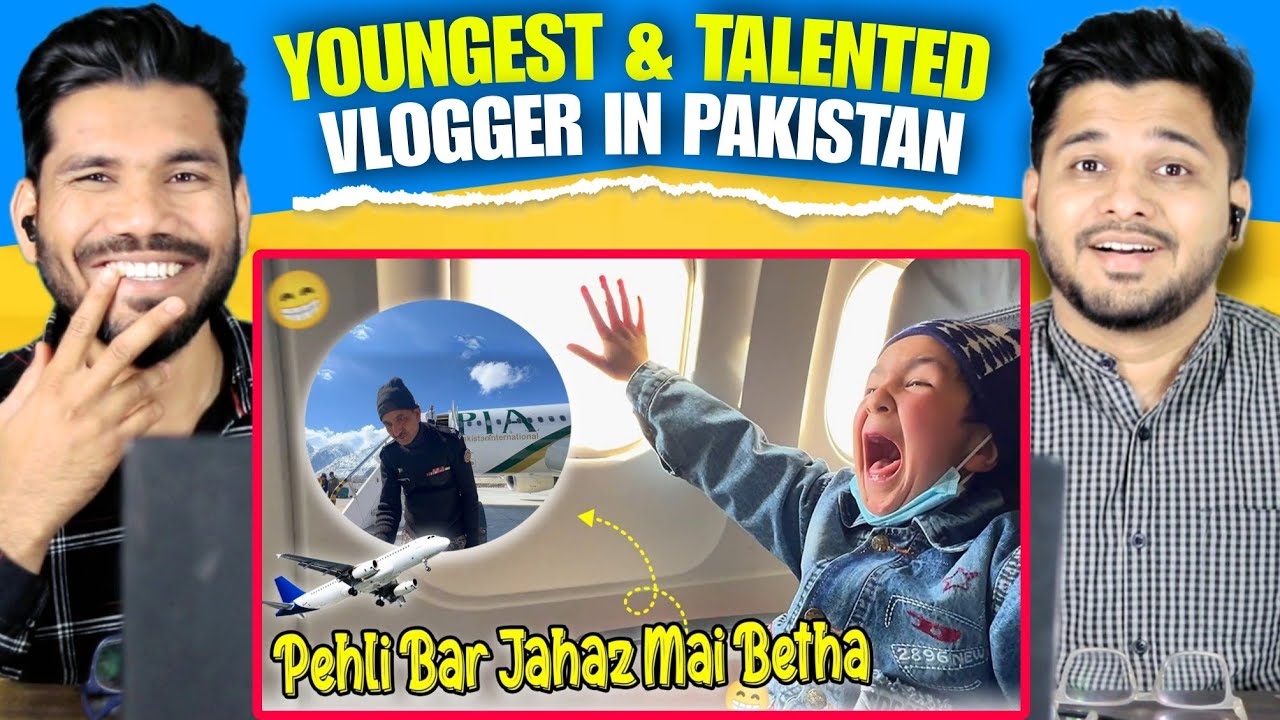 This Pakistani Boy is a Real Gem 💎