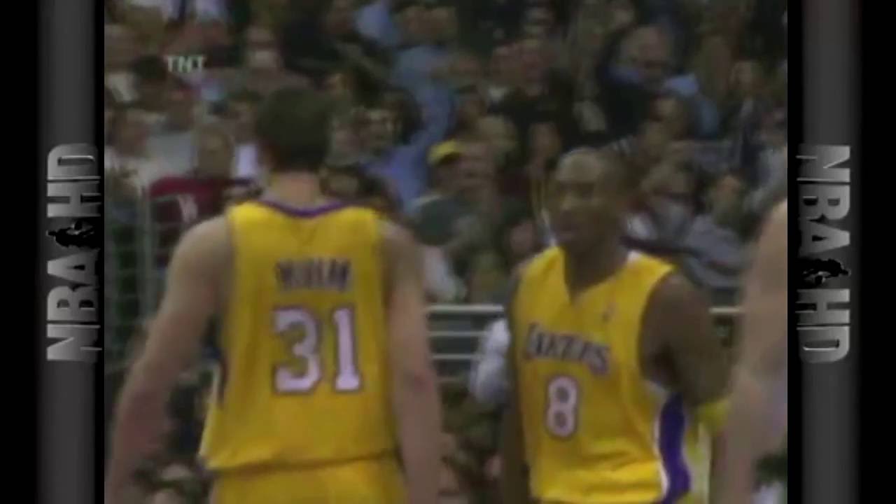 A lot Rare clips of 2005-06 NBA season Kobe Bryant Highlights