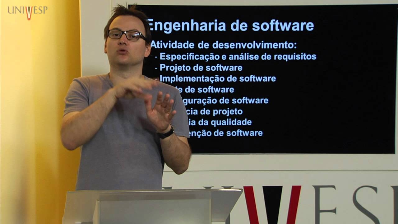 Sistemas de Informação - Aula 17 - Engenharia de software