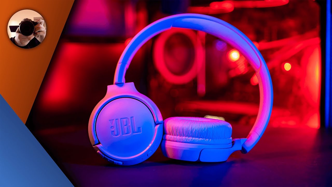 JBL Tune 500 BT - Recenzja