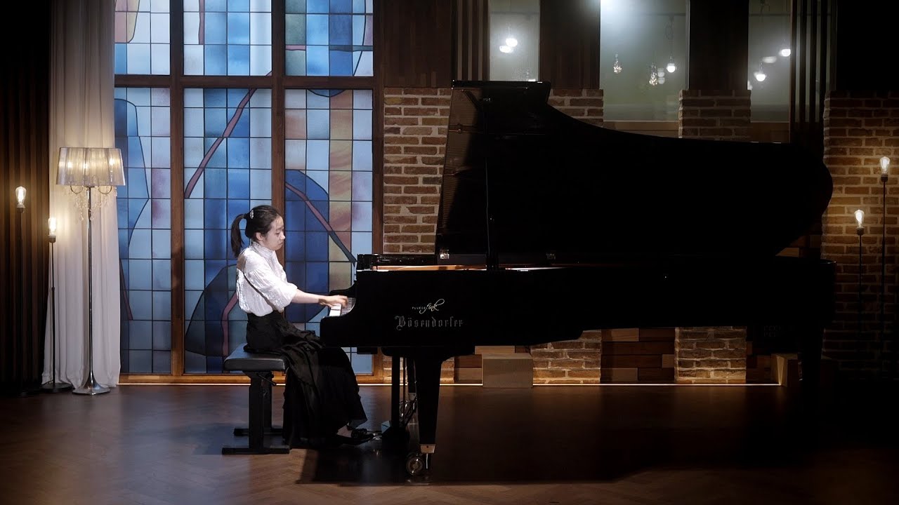 R.Schumann Kreisleriana Op.16 No.1 슈만 크라이슬레리아나