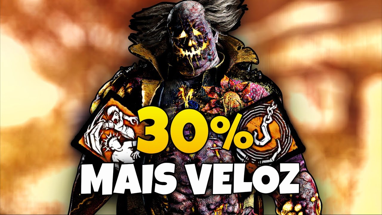 Essa é a NOVA MELHOR BUILD DE VELOCIDADE do CLOWN Depois dos ÚLTIMOS BUFFS