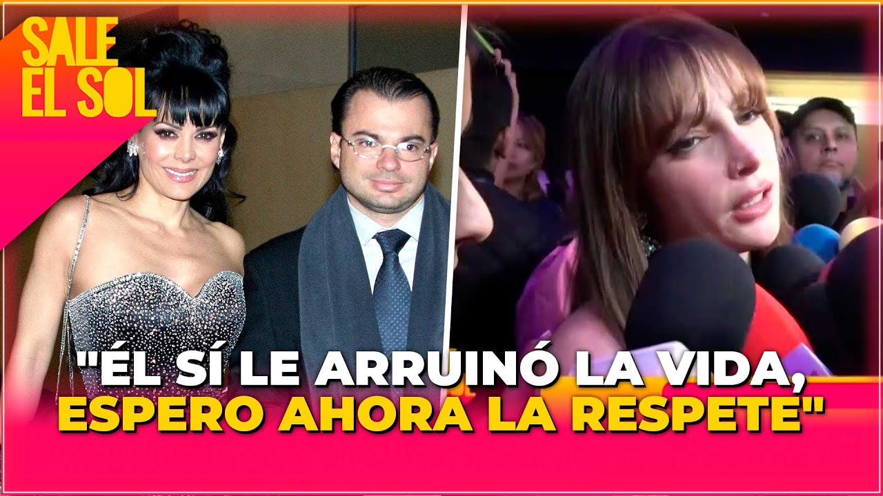 ¡Imelda Tuñón ARREMETE contra Maribel Guardia y ASEGURA que Marco Chacón le ARRUINÓ la vida!