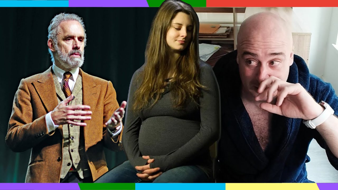 Jordan Peterson is still a Nazi: Lindsay Shepherd is still a Nazi.