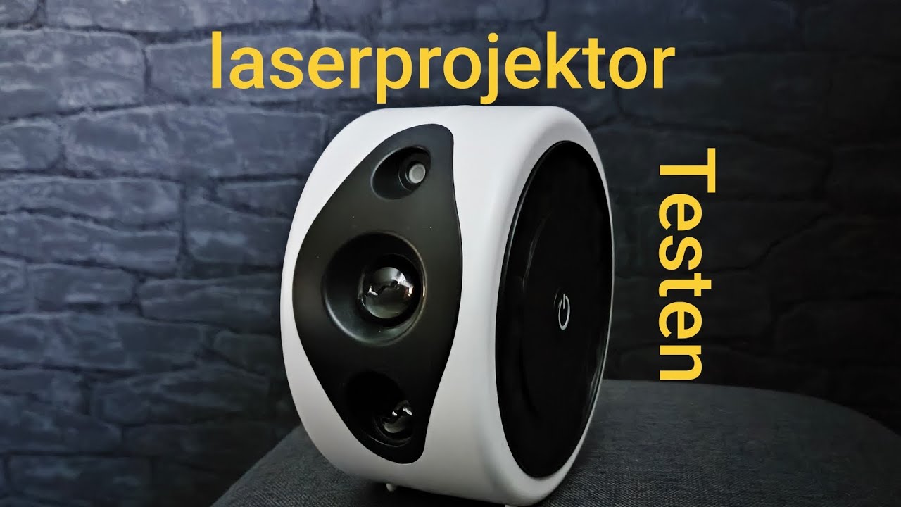 Laserprojektor testen #produkttest #produkttester #action #test #tester  #produktetesten #de