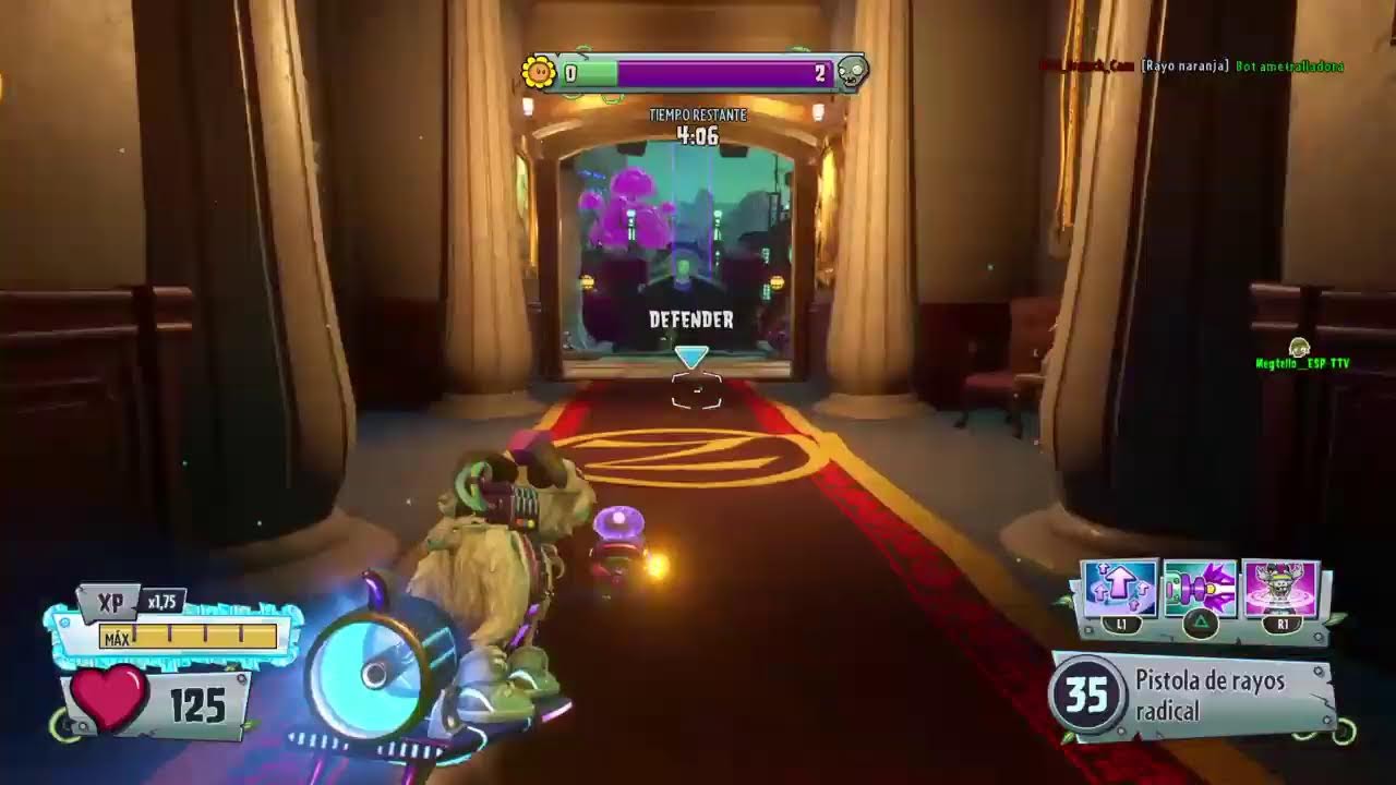 PVZGW2 | Directo | 57
