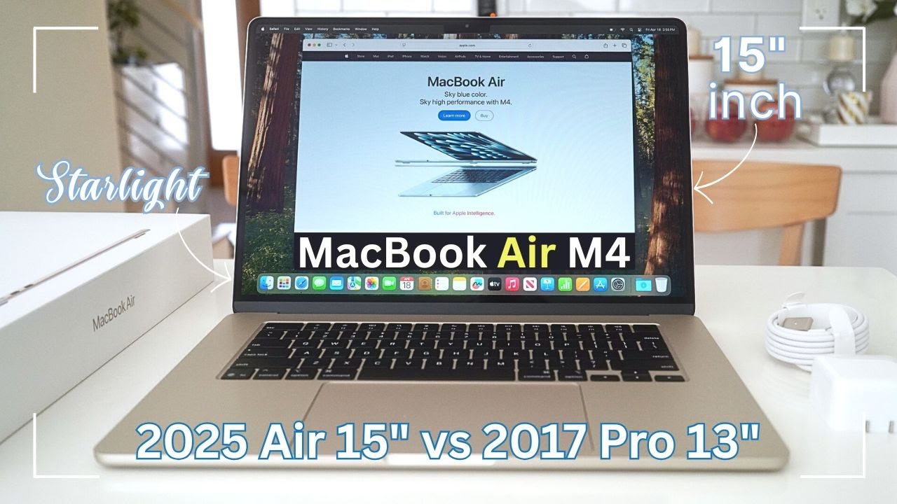 Macbook Air 15