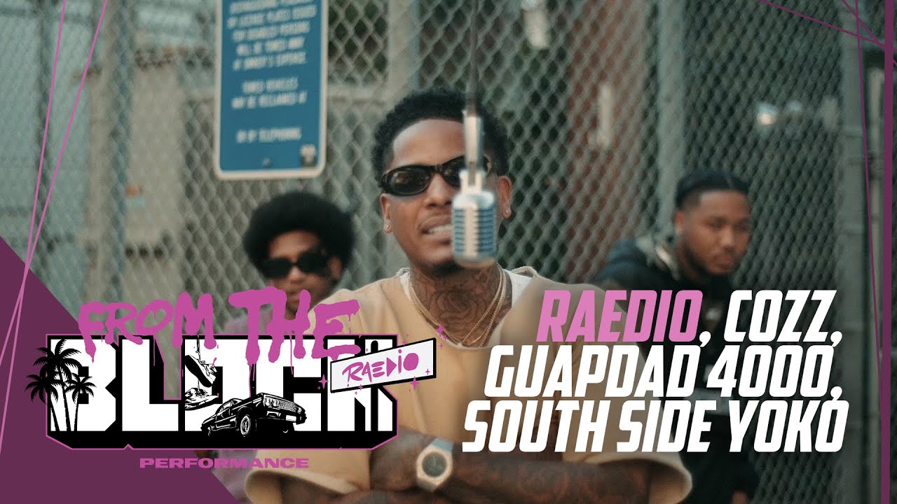 Raedio, Cozz, Guapdad 4000, South Side Yoko - Mud | From The Block Performance 🎙