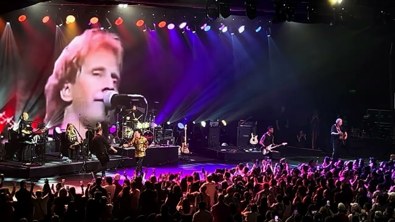 All out of love #airsupply #auirsupply50thanniversary #airsupplyliveincebu