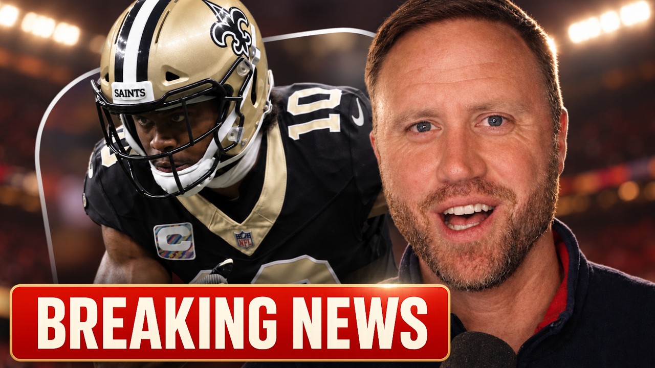 BREAKING: 49ers sign Brandin Cooks &mdash;&nbsp;WOW