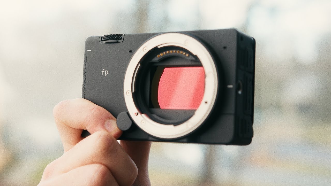 Почему Sigma fp опередила свое время