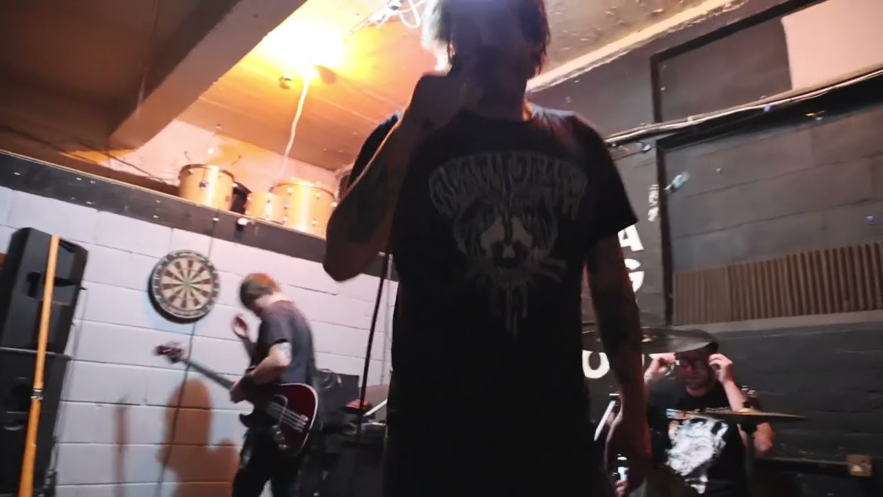Whoresnation - Damaged Goods, Leeds - 11/09/24