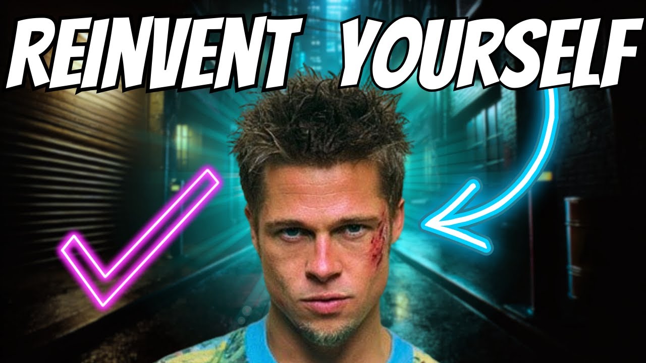 The Power of the Alter Ego... (Fight Club Philosophy)