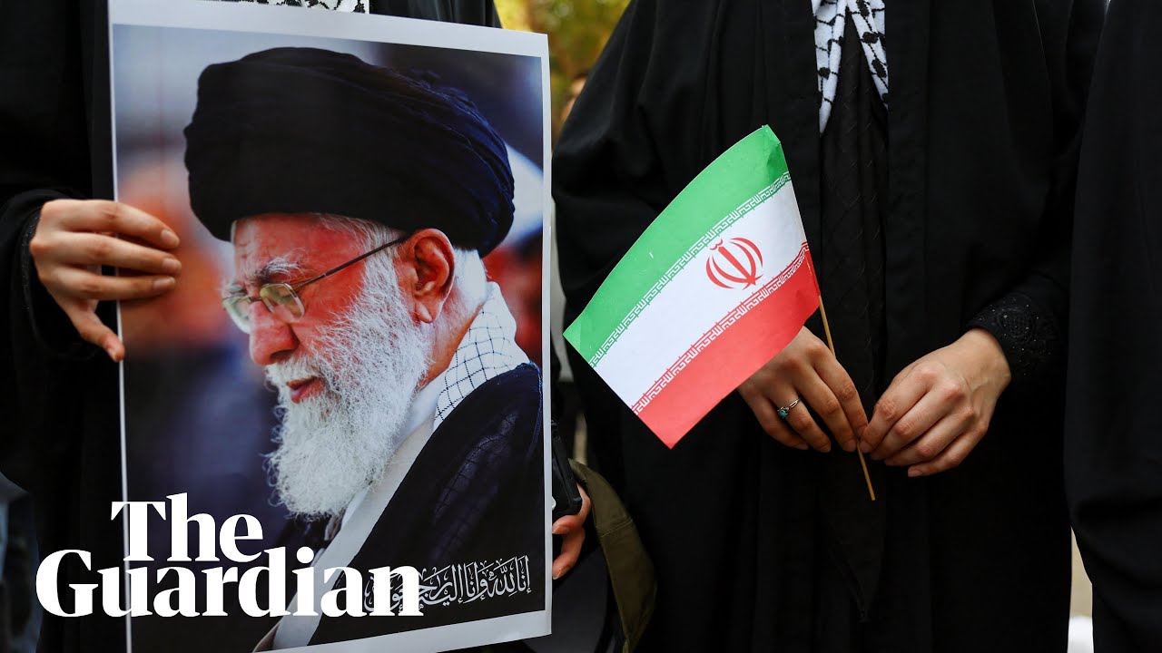 Iran's supreme leader, Ayatollah Ali Khamenei, killed in US-Israeli airstrike