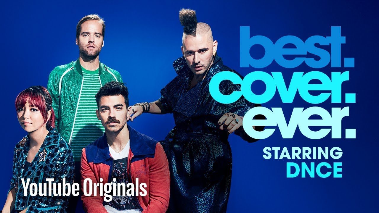 DNCE Best.Cover.Ever. Episode 8