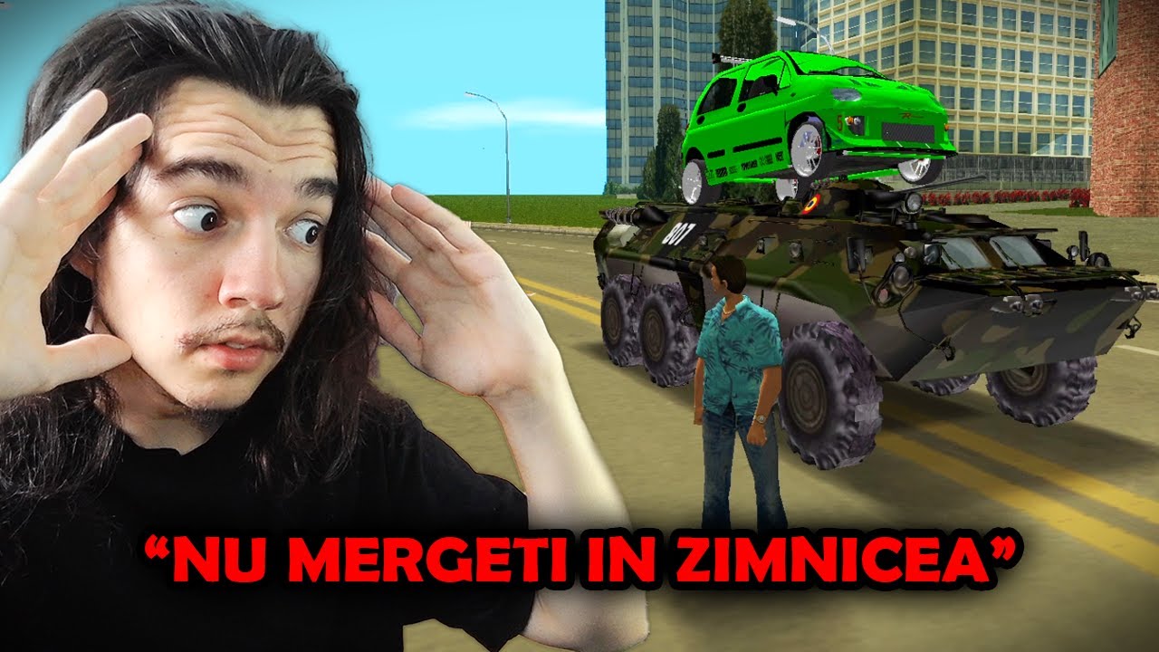 Cel mai BLESTEMAT GTA (GTA Zimnicea)