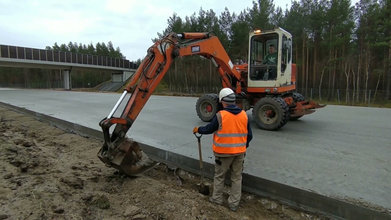 Excavator 