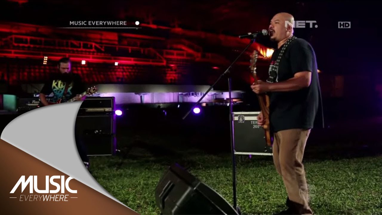 Netral - Cinta Gila (Live at Music Everywhere) *