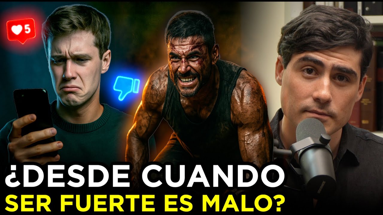 El dolor revela quién eres, te rompe o te transforma...