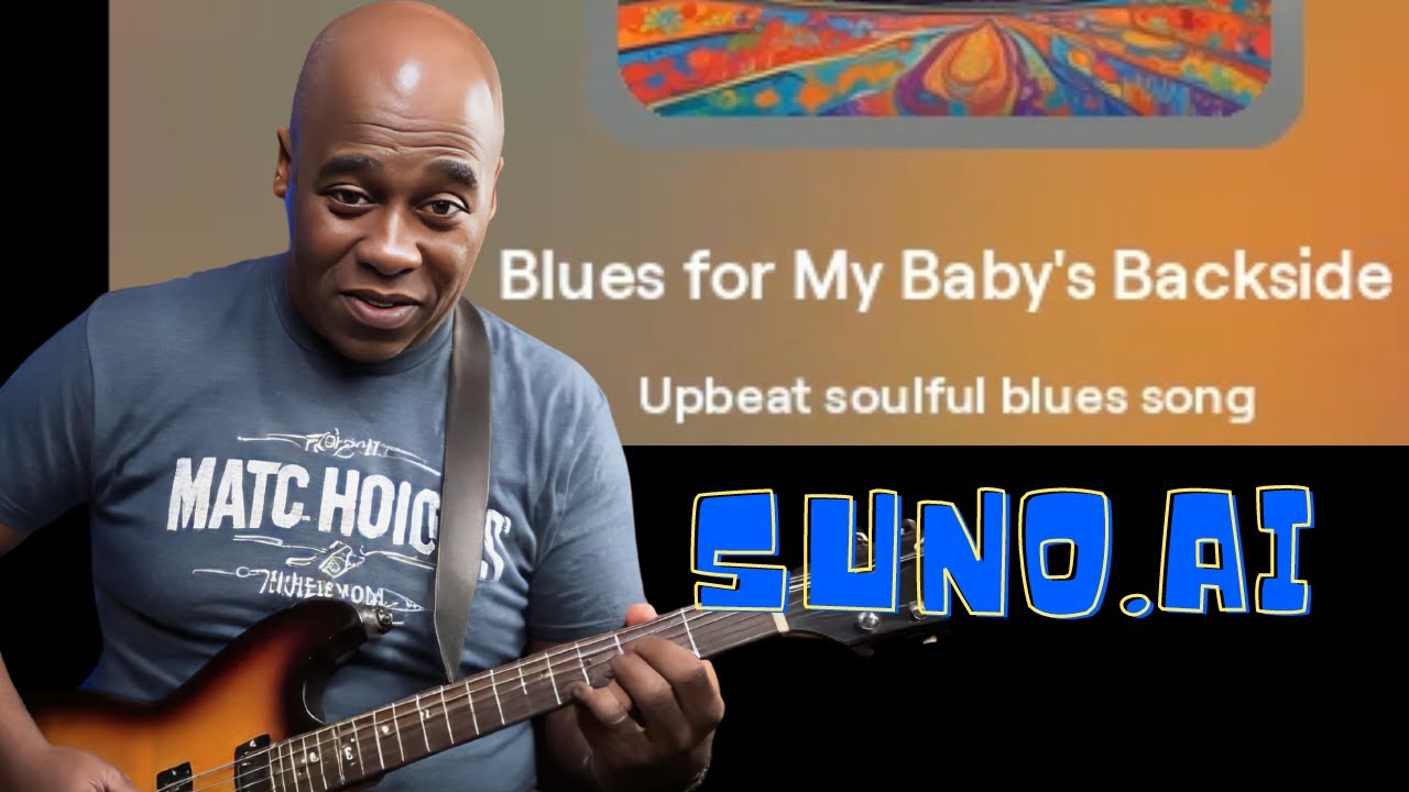 Blues for My Baby's Backside