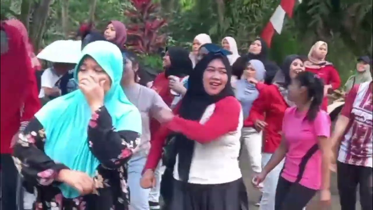 Kenangan 17 an 2025 di kompleks